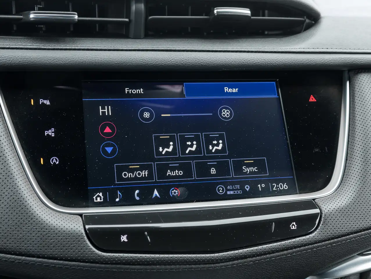 Cadillac XT5 снимка Cadillac XT5