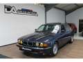 BMW 750 SERIE 750iL - BVA BERLINE E32 750iL Blau - thumbnail 1