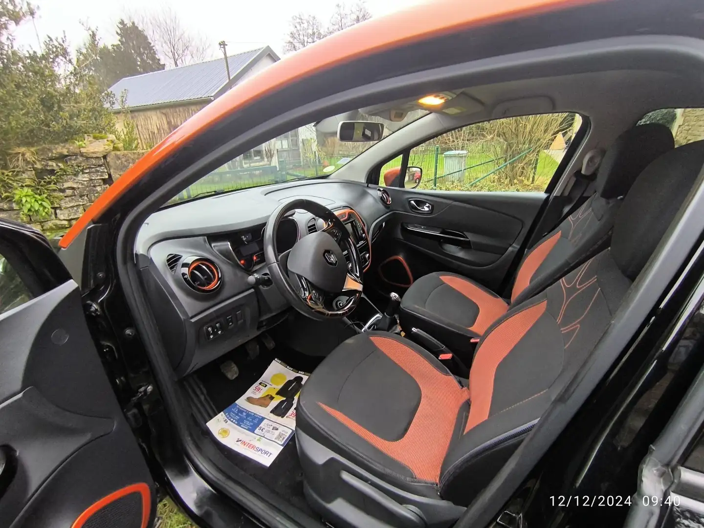 Renault Captur dCi 110 Energy Intens - 1