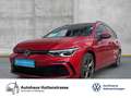 Volkswagen Golf VIII Variant 1.5 TSI R-Line LED+ ACC NAVI Rot - thumbnail 1
