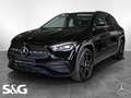 Mercedes-Benz GLA 250 e AMG HEADUP+TOTWINKEL+360°+CARPLY+19" Schwarz - thumbnail 1