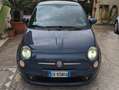 Fiat 500 0.9 t.air t. Sport 85cv Bleu - thumbnail 1