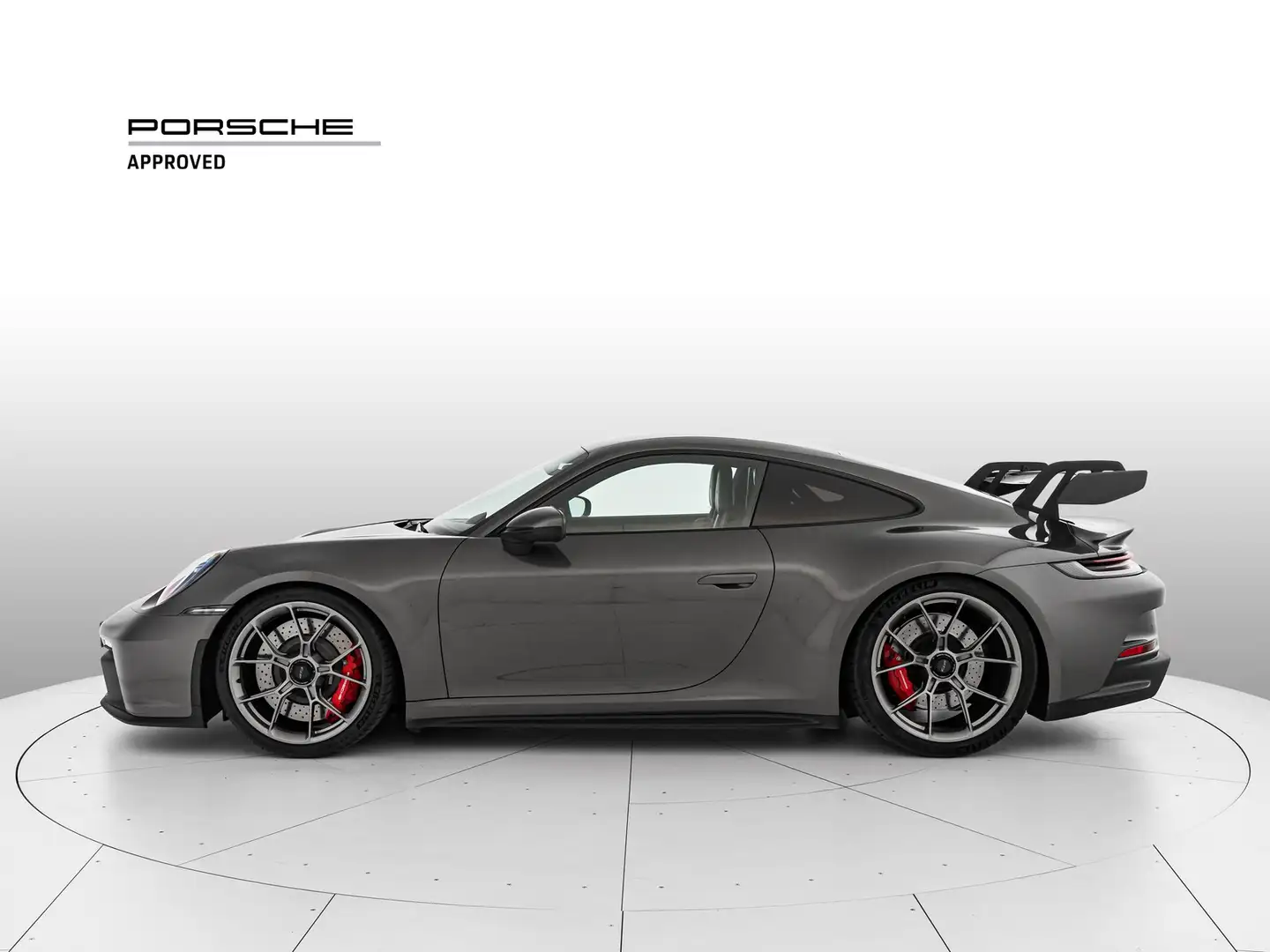 Porsche 992 coupe 4.0 gt3 auto Gris - 2