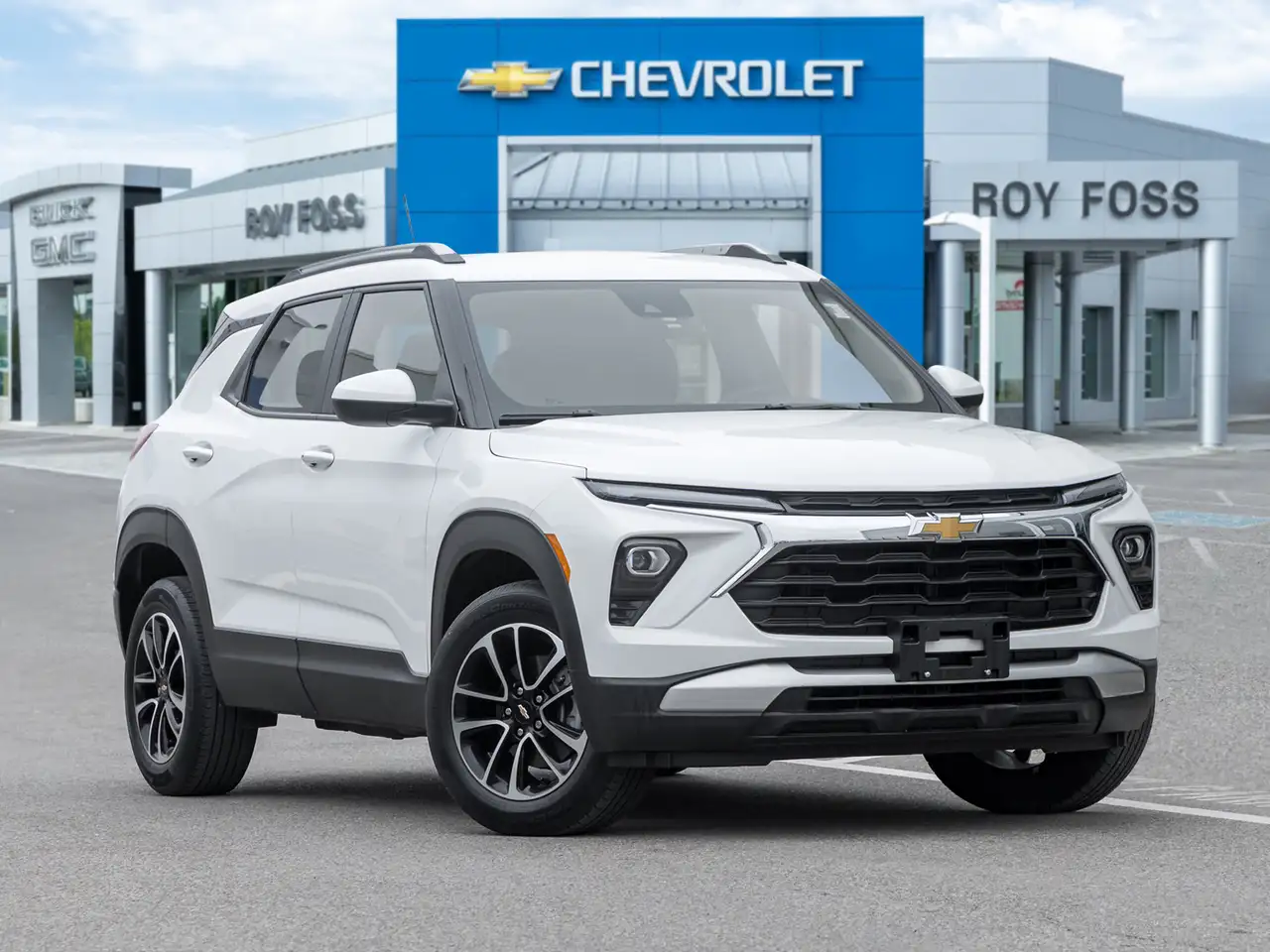 2024 Chevrolet Trailblazer