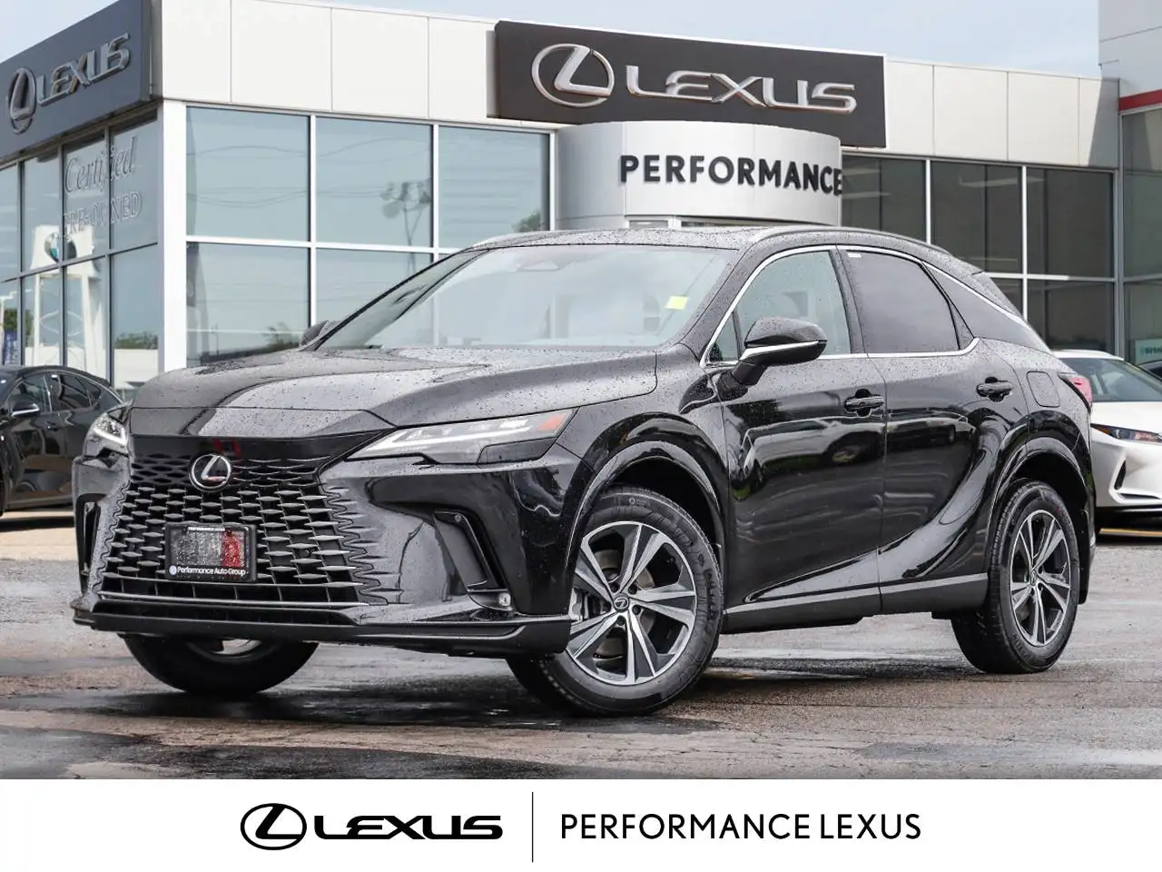 2026 Lexus RX