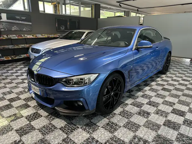 BMW 428 428i Cabrio Msport auto