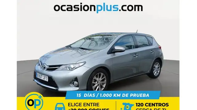 Toyota Auris 90D Active