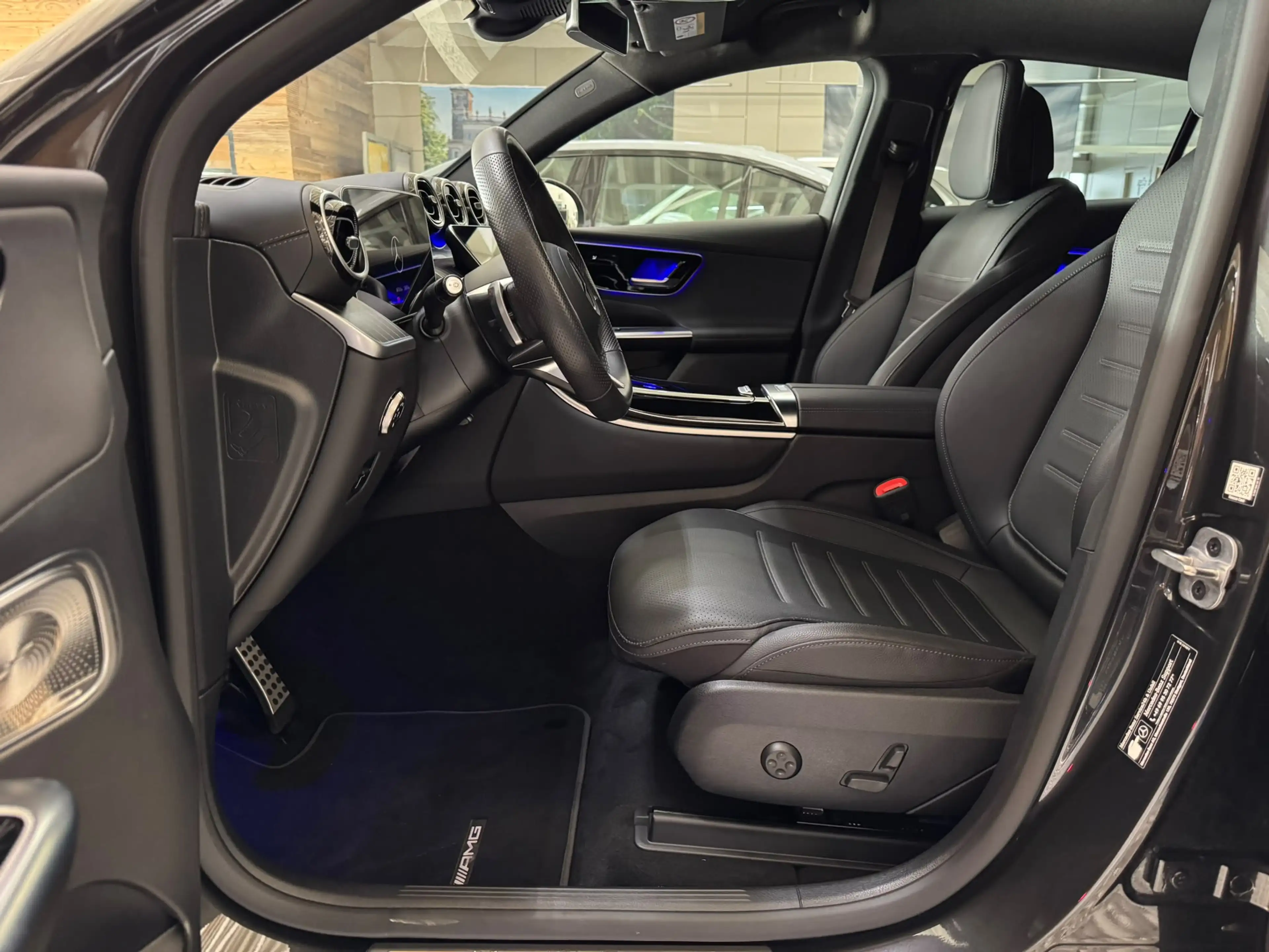 Mercedes-Benz G 300 4Matic Burmester3D NightPaket Standheiz. — photo 7