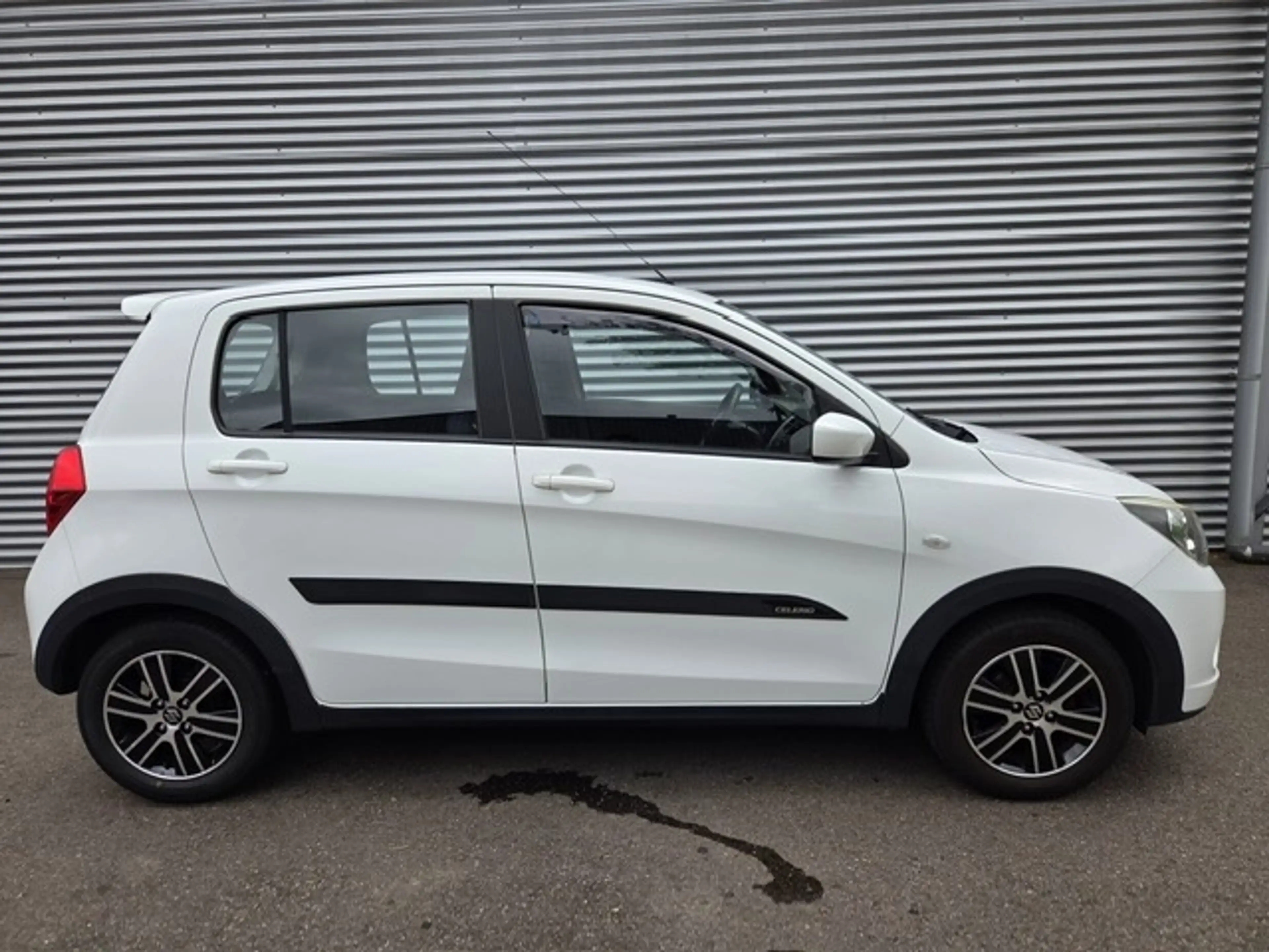 Suzuki Celerio 1.0 Exclusive