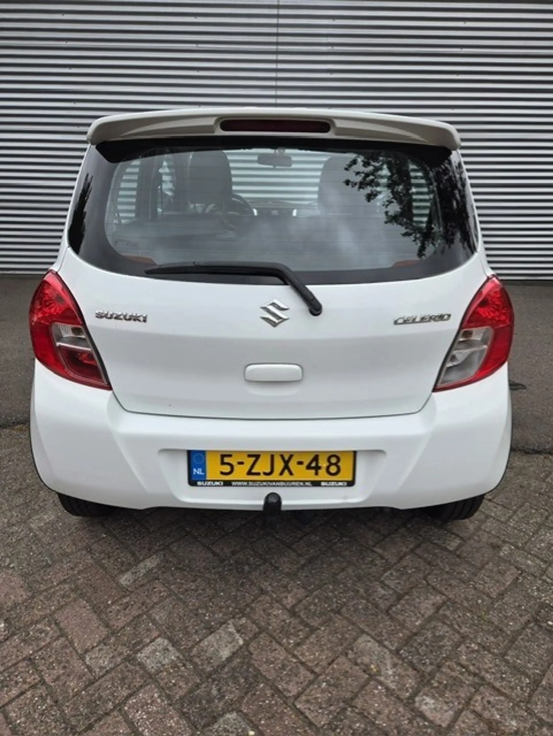 Suzuki Celerio 1.0 Exclusive — photo 4
