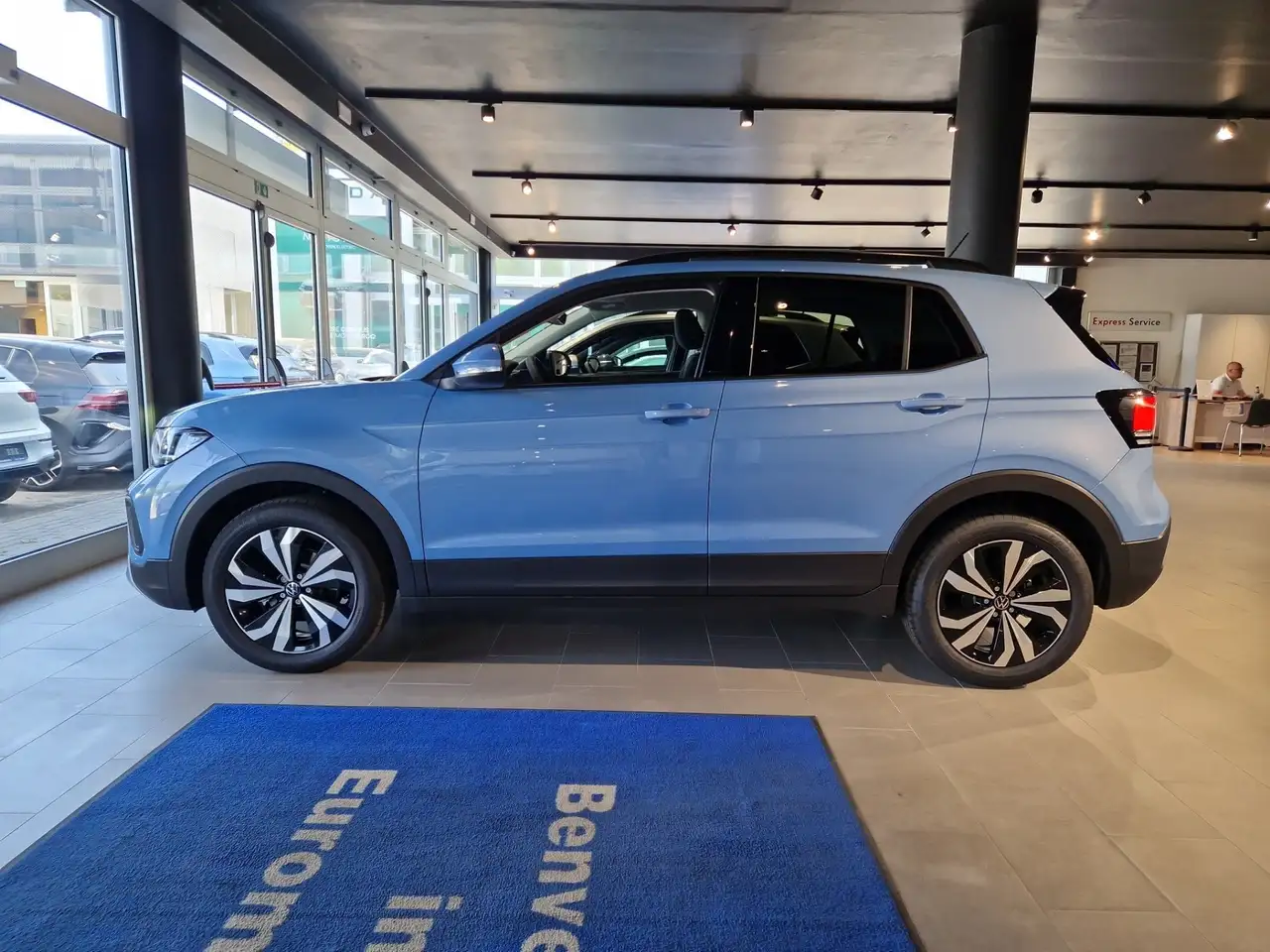 Volkswagen T-Cross 2026