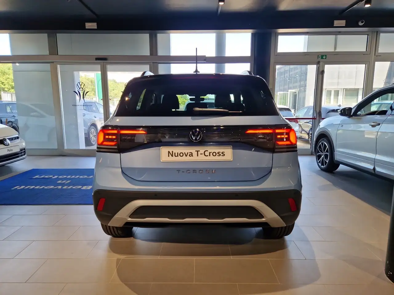 Volkswagen T-Cross 2026