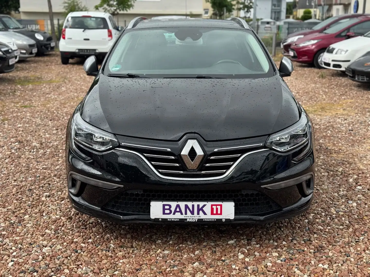 Renault Megane IV Grandtour GT-Line**TÜV NEU** Schwarz - 2