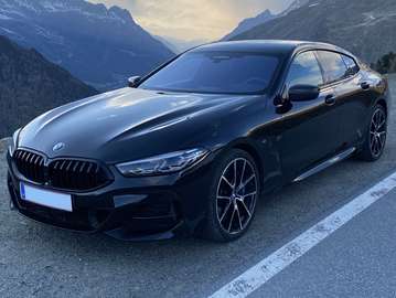 d xDrive Gran Coupe | Vollausstattung