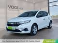 Dacia Sandero SCe 65 Weiß - thumbnail 1
