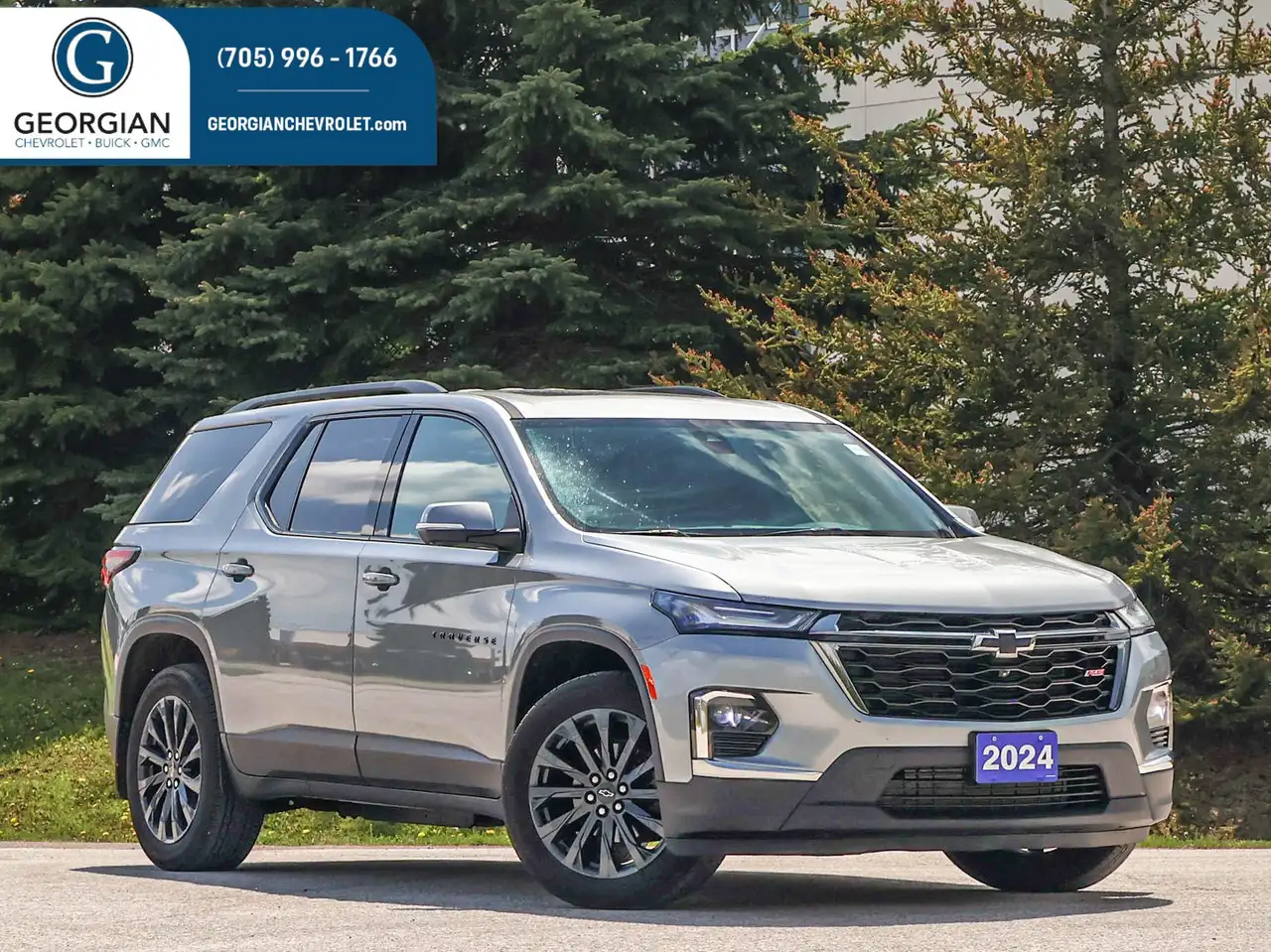 2024 Chevrolet Traverse