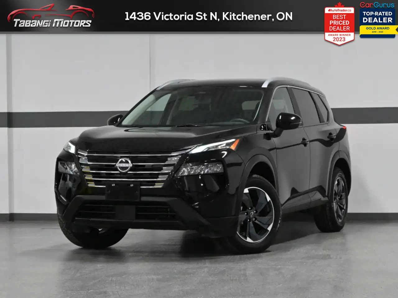 2025 Nissan Rogue