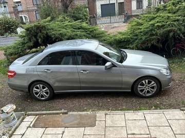 Classe E 200 CDI BlueEfficiency Avantgarde Executive