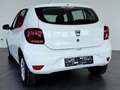 Dacia Sandero 1.0i SCe -1ERPRO-AIRCO-GPS-BLUETOOTH-TVA Blanc - thumbnail 7