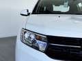 Dacia Sandero 1.0i SCe -1ERPRO-AIRCO-GPS-BLUETOOTH-TVA Blanc - thumbnail 3