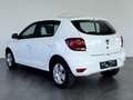 Dacia Sandero 1.0i SCe -1ERPRO-AIRCO-GPS-BLUETOOTH-TVA Blanc - thumbnail 6