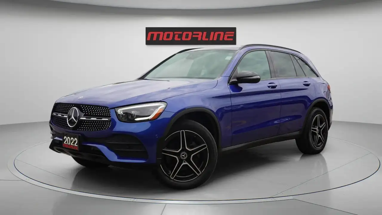 2022 Mercedes-Benz GLC