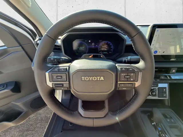 Toyota Hilux DK Elektro 4WD Duty 59kwH 4t. Ansicht 11