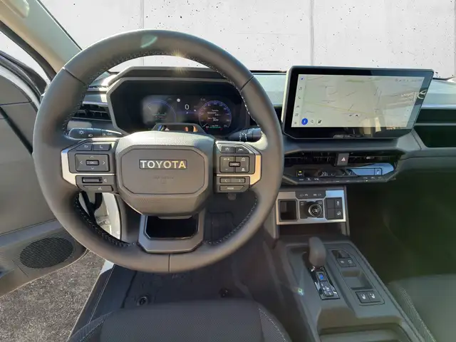 Toyota Hilux DK Elektro 4WD Duty 59kwH 4t. Ansicht 8