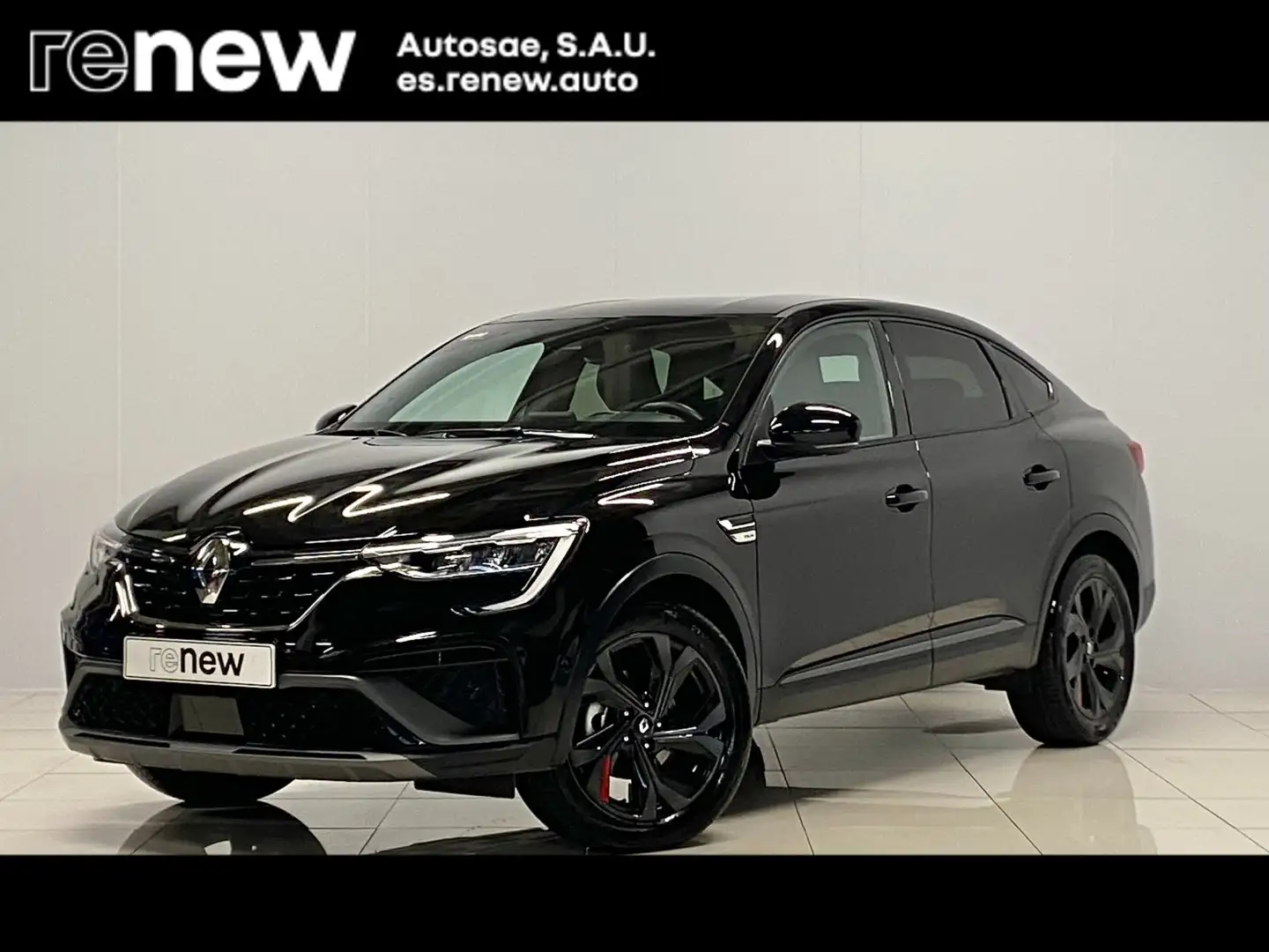 Renault Arkana 1.6 E-Tech R.S.Line 105kW - 1