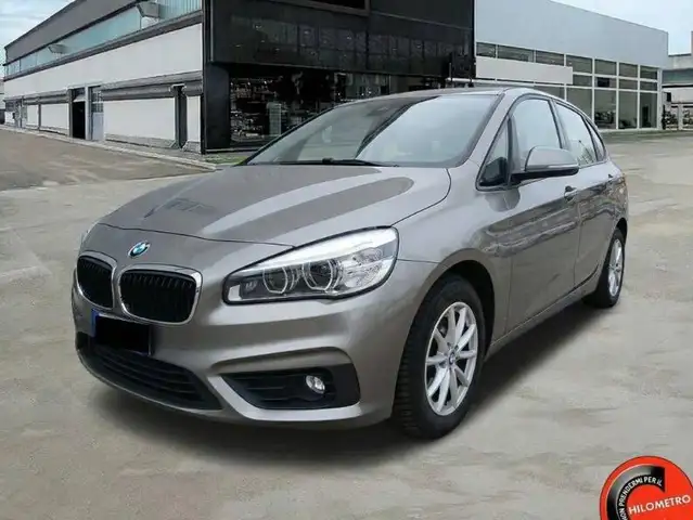 BMW 214 Serie 2 F45 2014 Active Tourer 214d Active Tourer