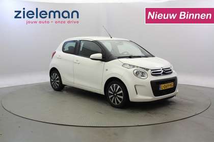 Citroen C1 1.0 VTi Feel 5 Deurs - Carplay, Airco, Camera