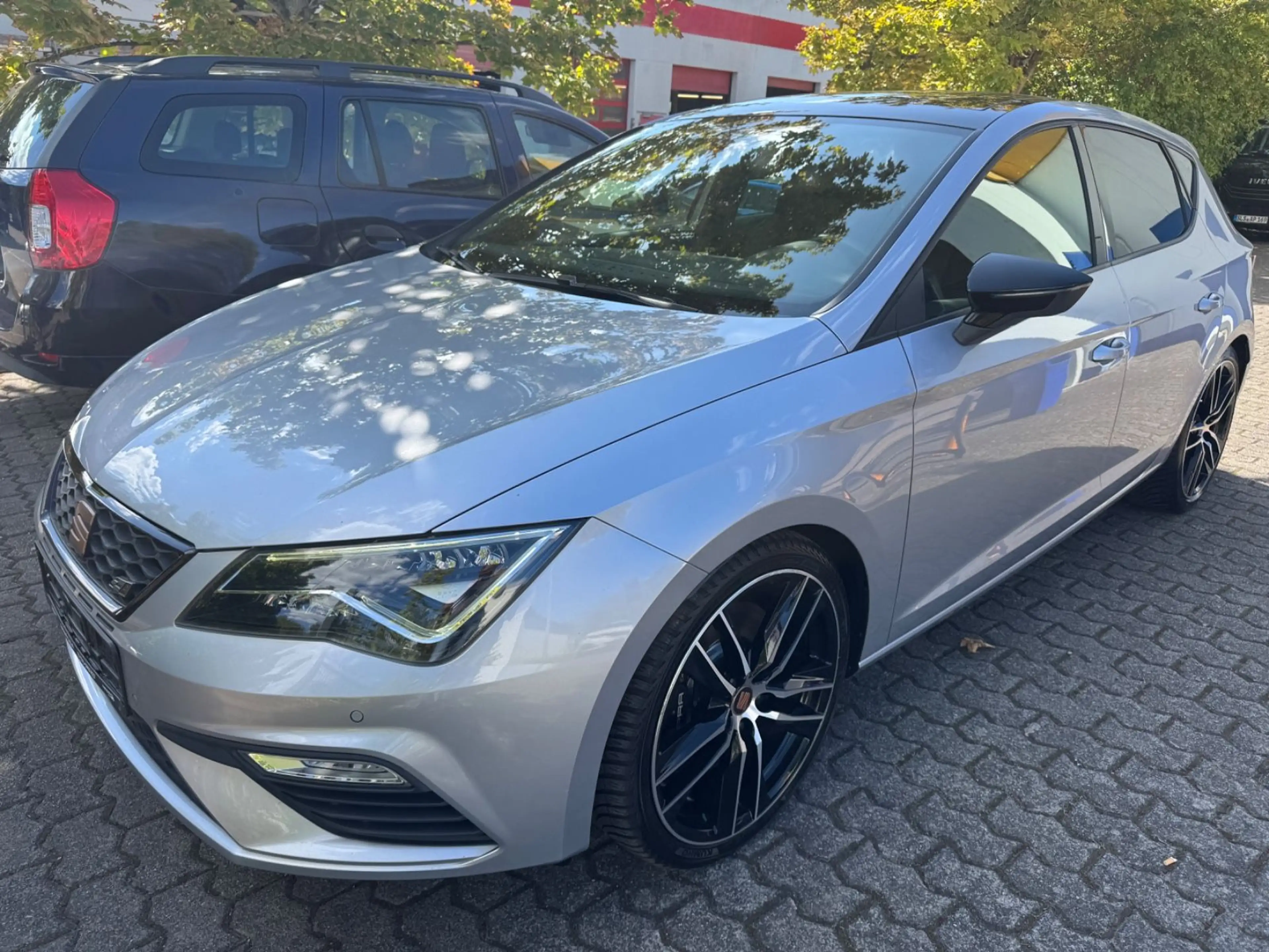 SEAT Leon Cupra 290 Panorama+LED+Navi+BeatsAudio
