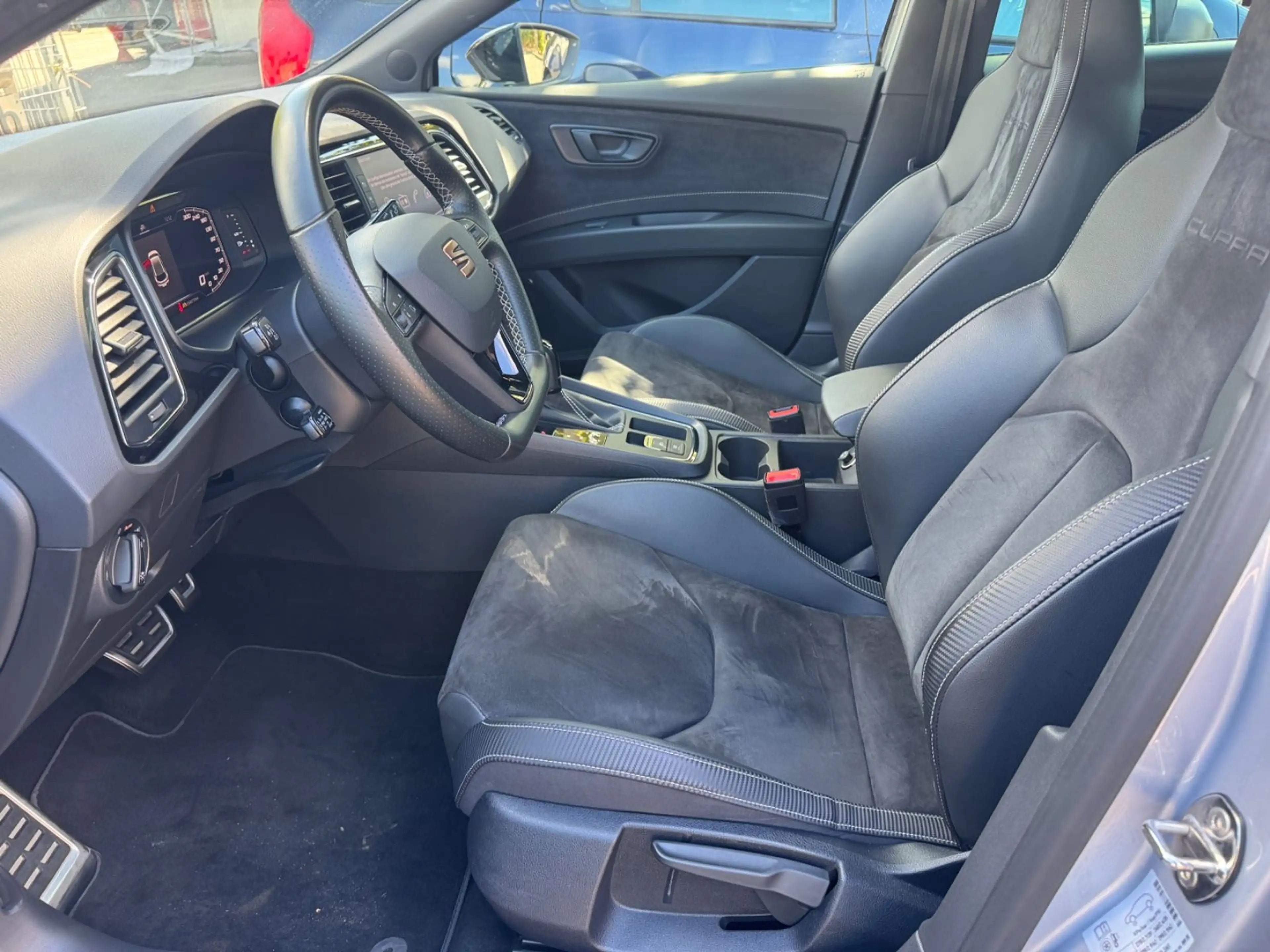 SEAT Leon Cupra 290 Panorama+LED+Navi+BeatsAudio — photo 12