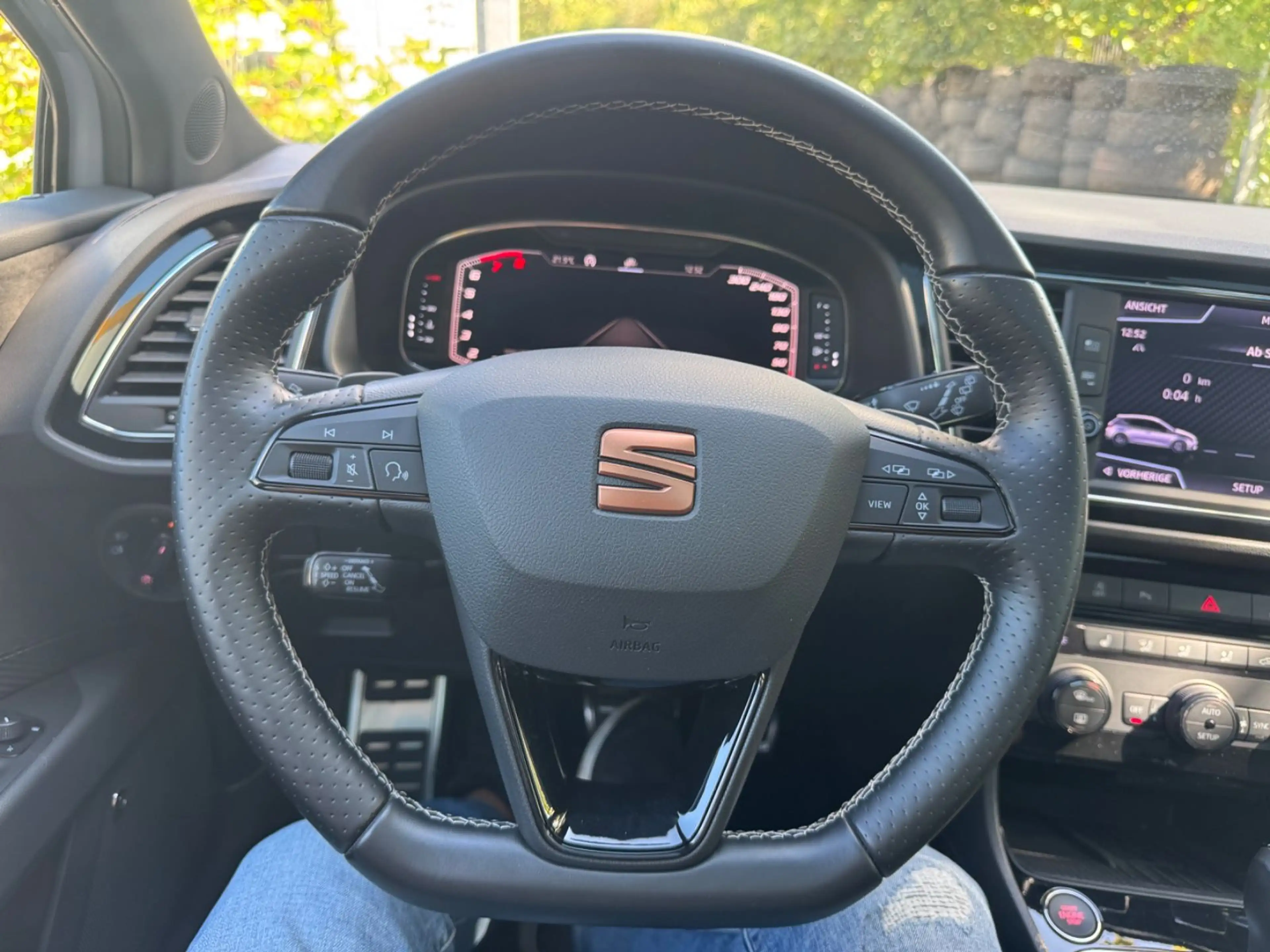 SEAT Leon Cupra 290 Panorama+LED+Navi+BeatsAudio — photo 15