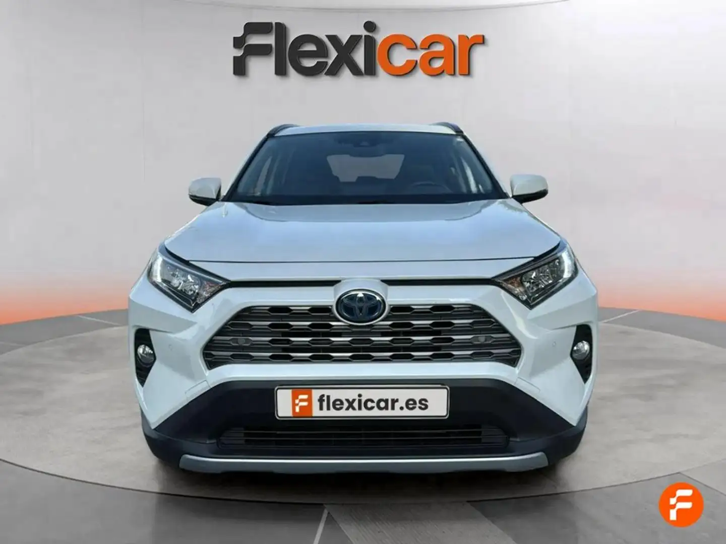 Toyota RAV 4 2.5l 220H Advance Желтый - 2