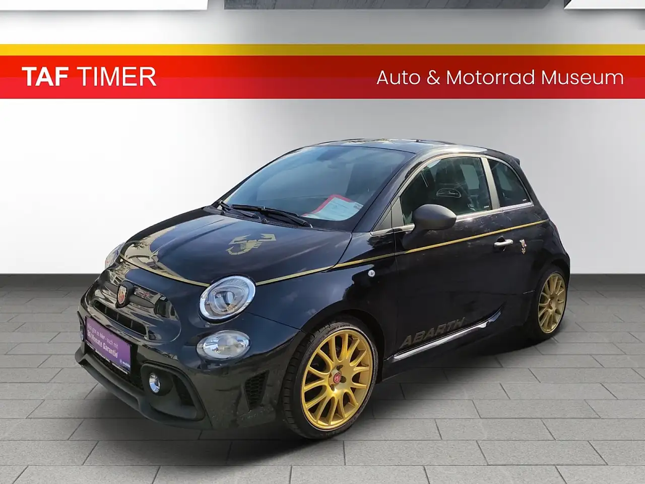 Abarth Others 2022
