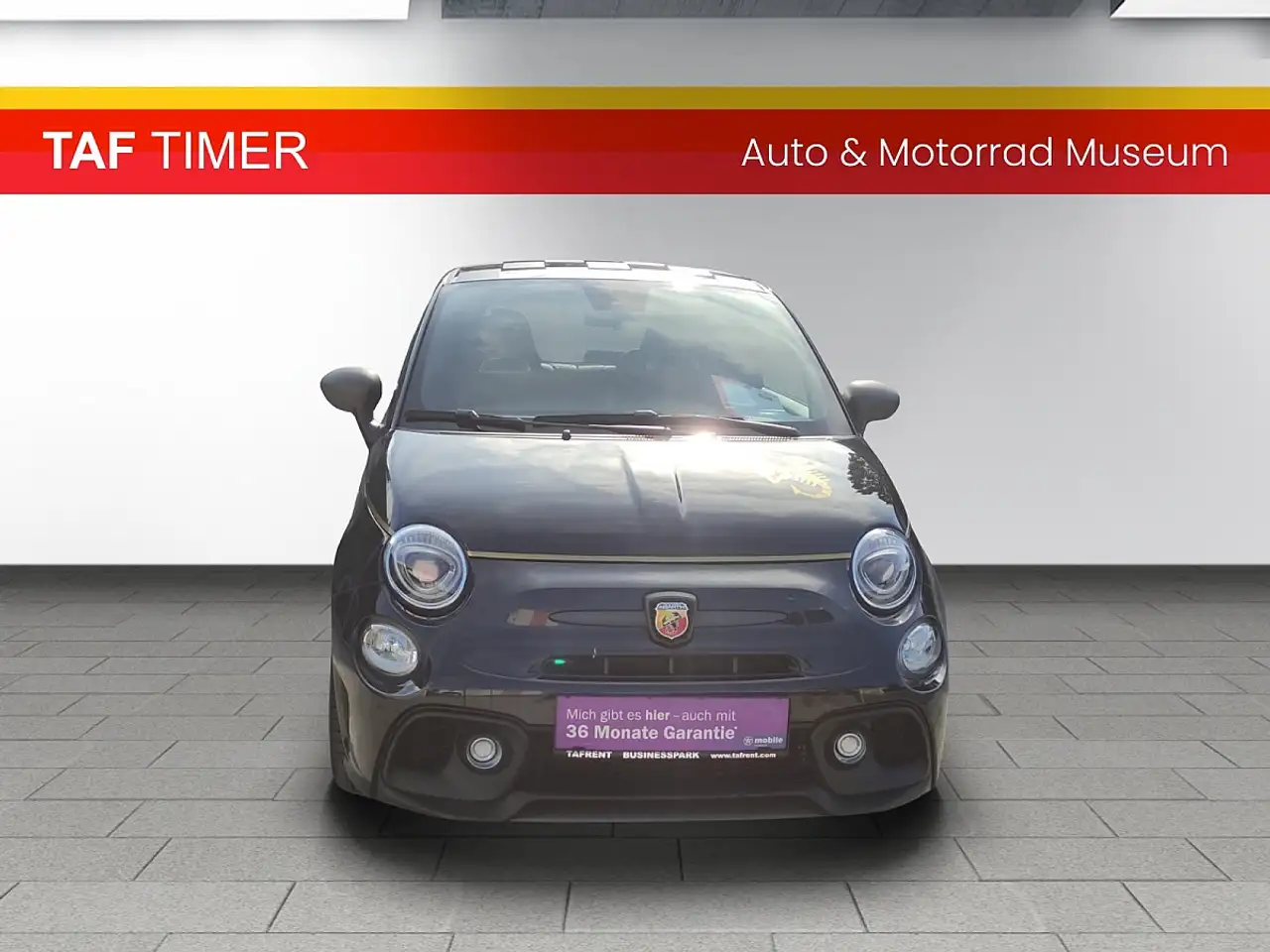 Abarth Others 2022