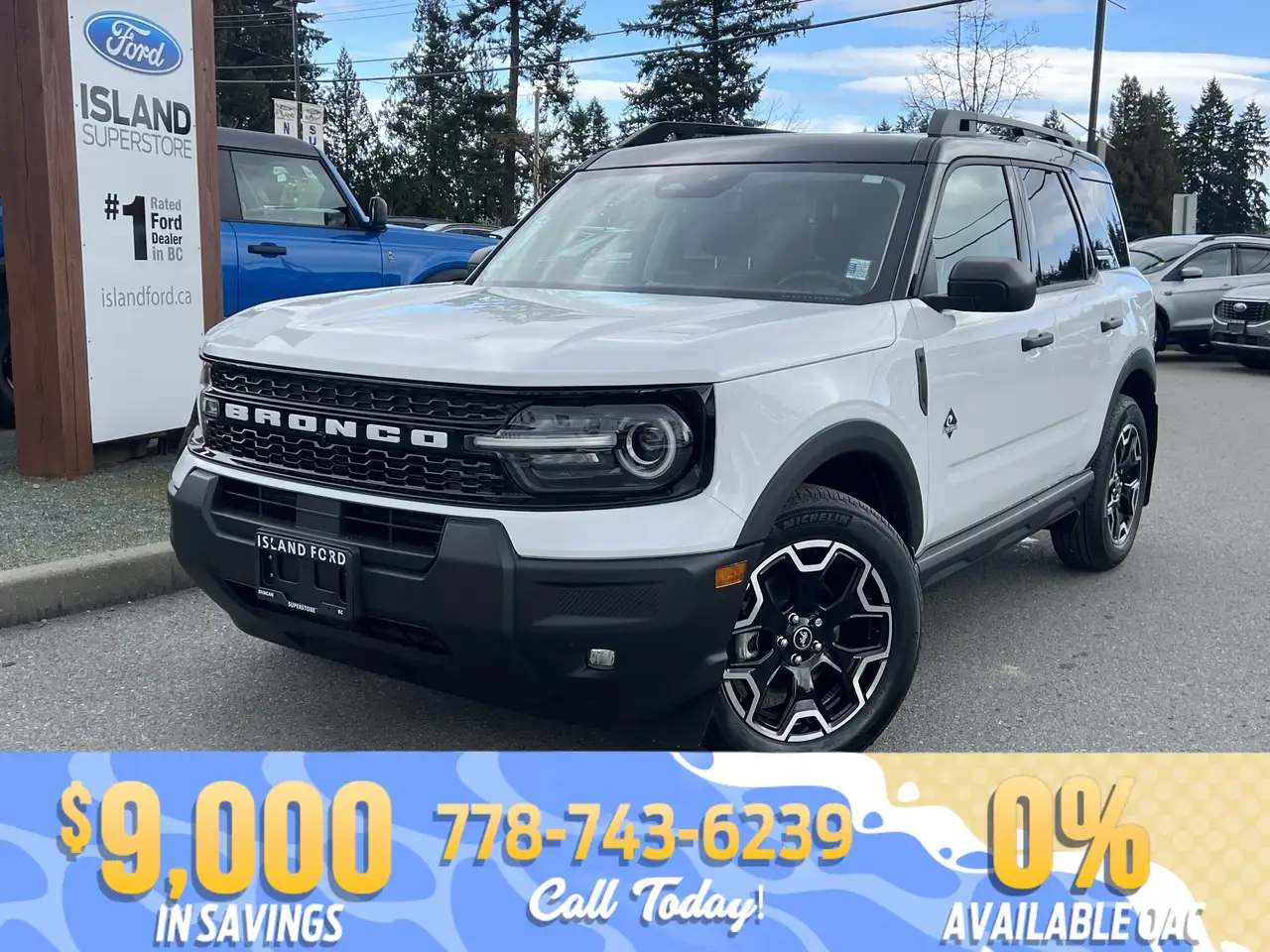 Ford Bronco Sport photo Ford Bronco Sport