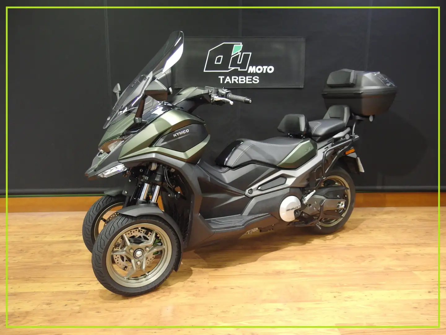 Kymco Verde - 2