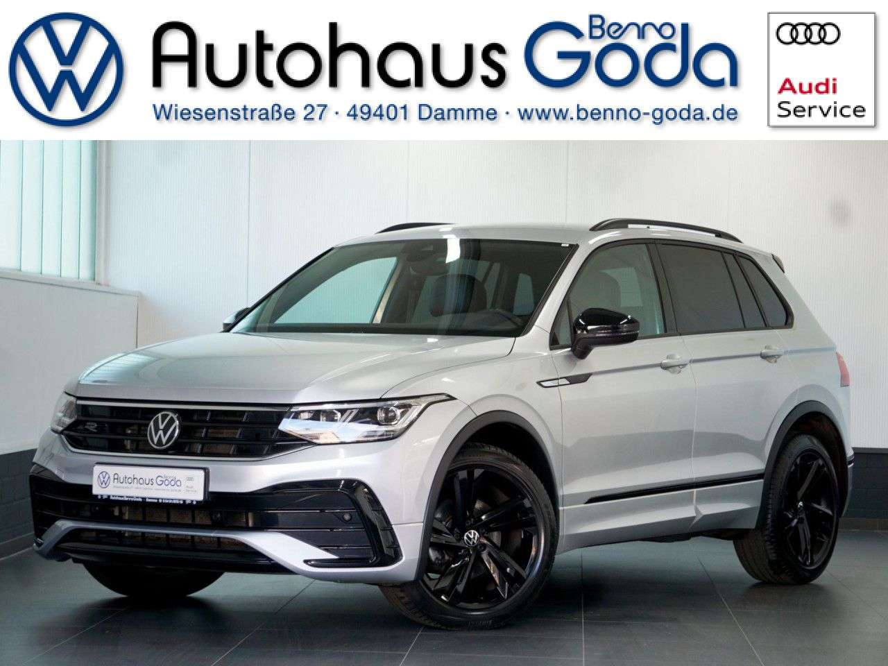 Volkswagen Tiguan 2023