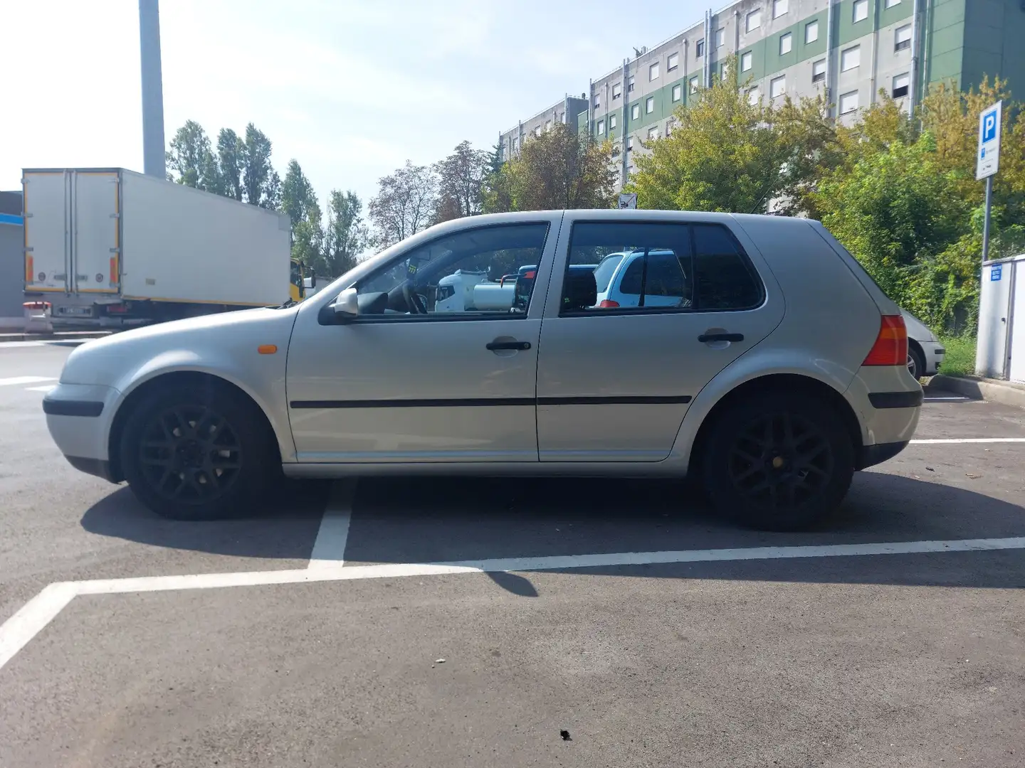 Volkswagen Golf Vw golf 4 1.9tdi - 2