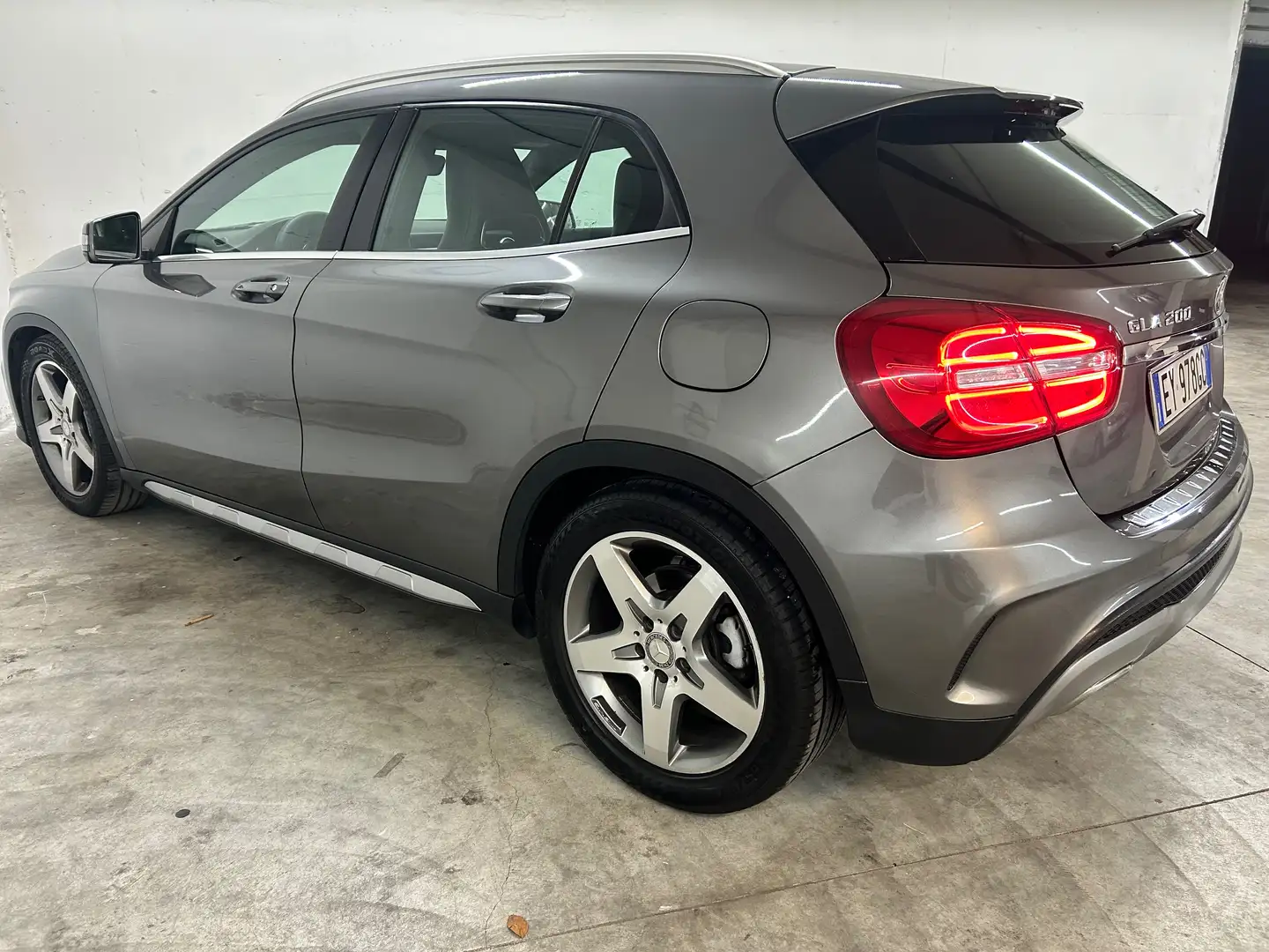Mercedes-Benz GLA 200 GLA-X156 2014 d (cdi) Executive auto - 2