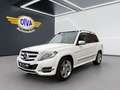 Mercedes-Benz GLK 220 GLK 220 CDI BlueEfficiency 4Matic 1.Hand Blanc - thumbnail 1