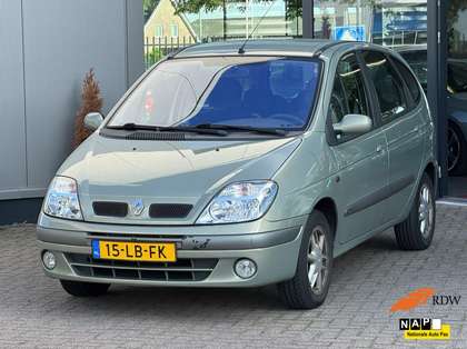Renault Scenic 1.6-16V Expression Automaat 2002 Clima Trekh