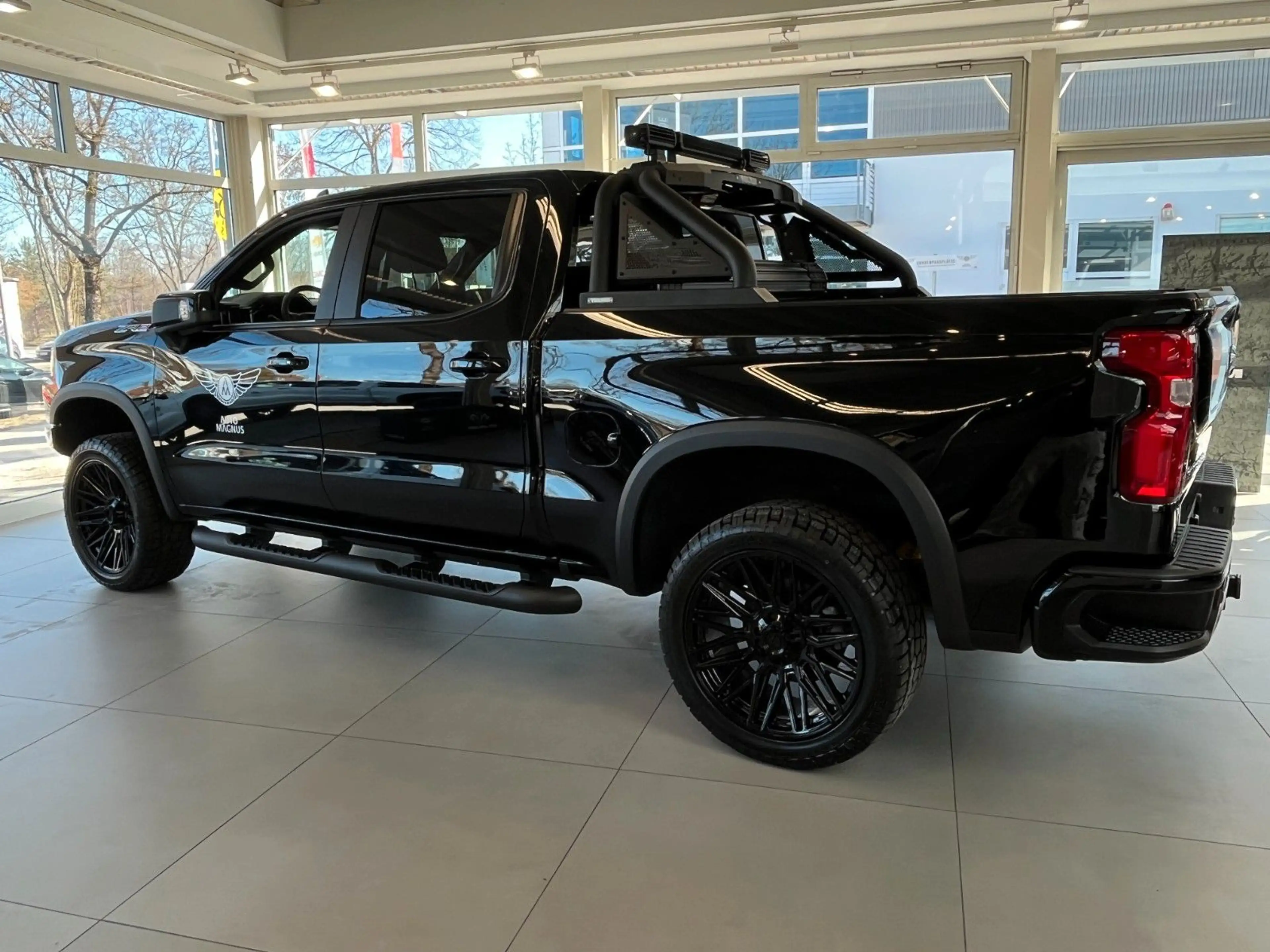 Chevrolet Silverado ZR2 V8 6.2*Head-Up*360°*AHK*Bügel — photo 11
