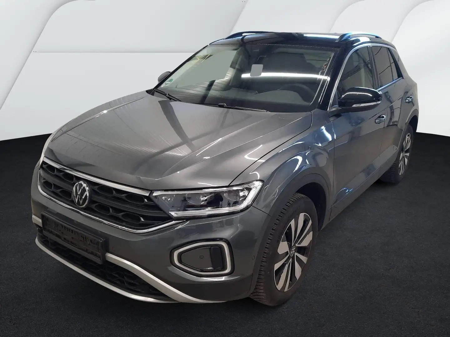 Volkswagen T-Roc Goal 2.0 TDI DSG AHK Navi Sitzh. Kamera Schwarz - 2