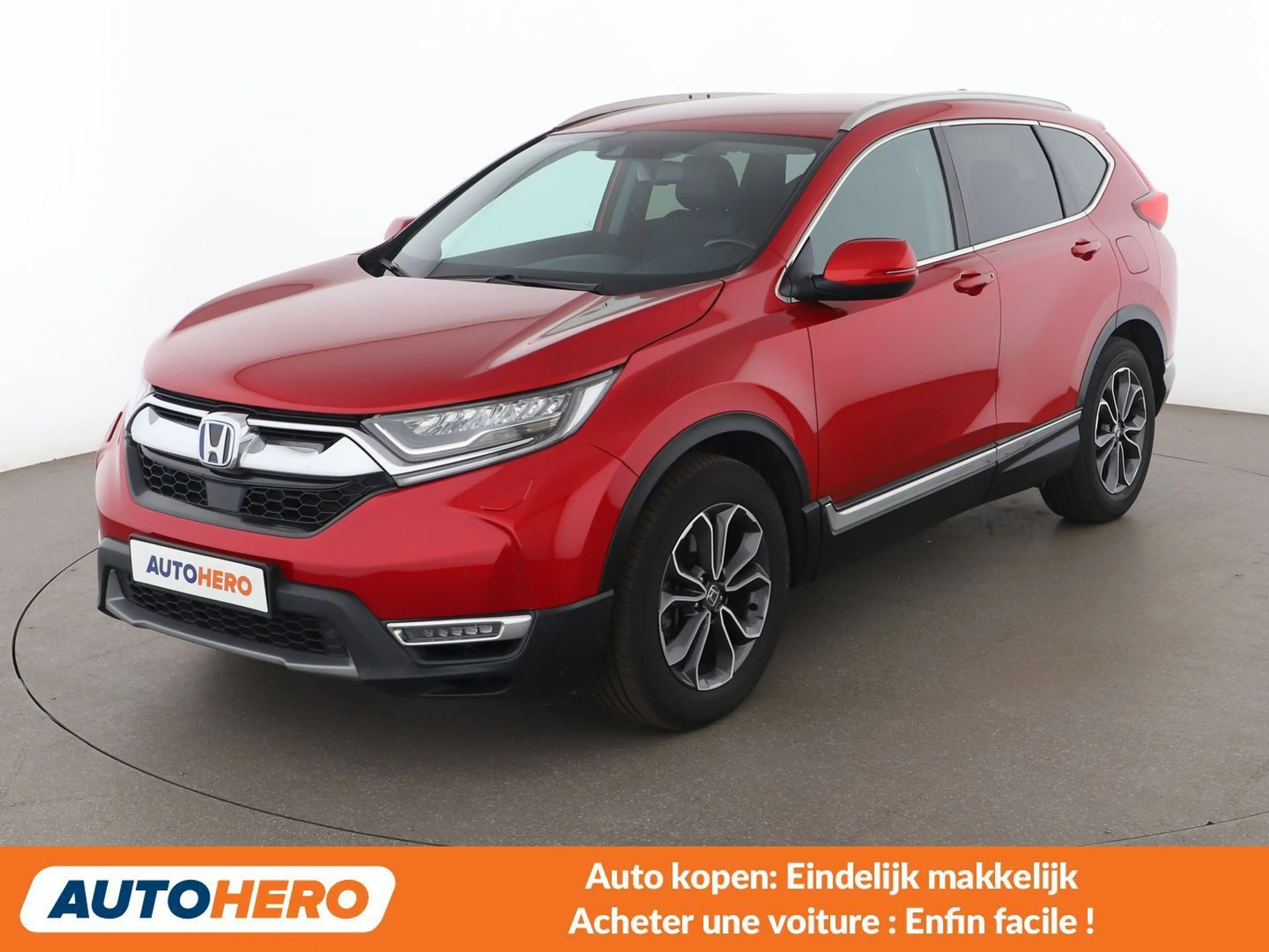 Honda CR-V 2.0 i-MMD Hybrid Lifestyle 2WD