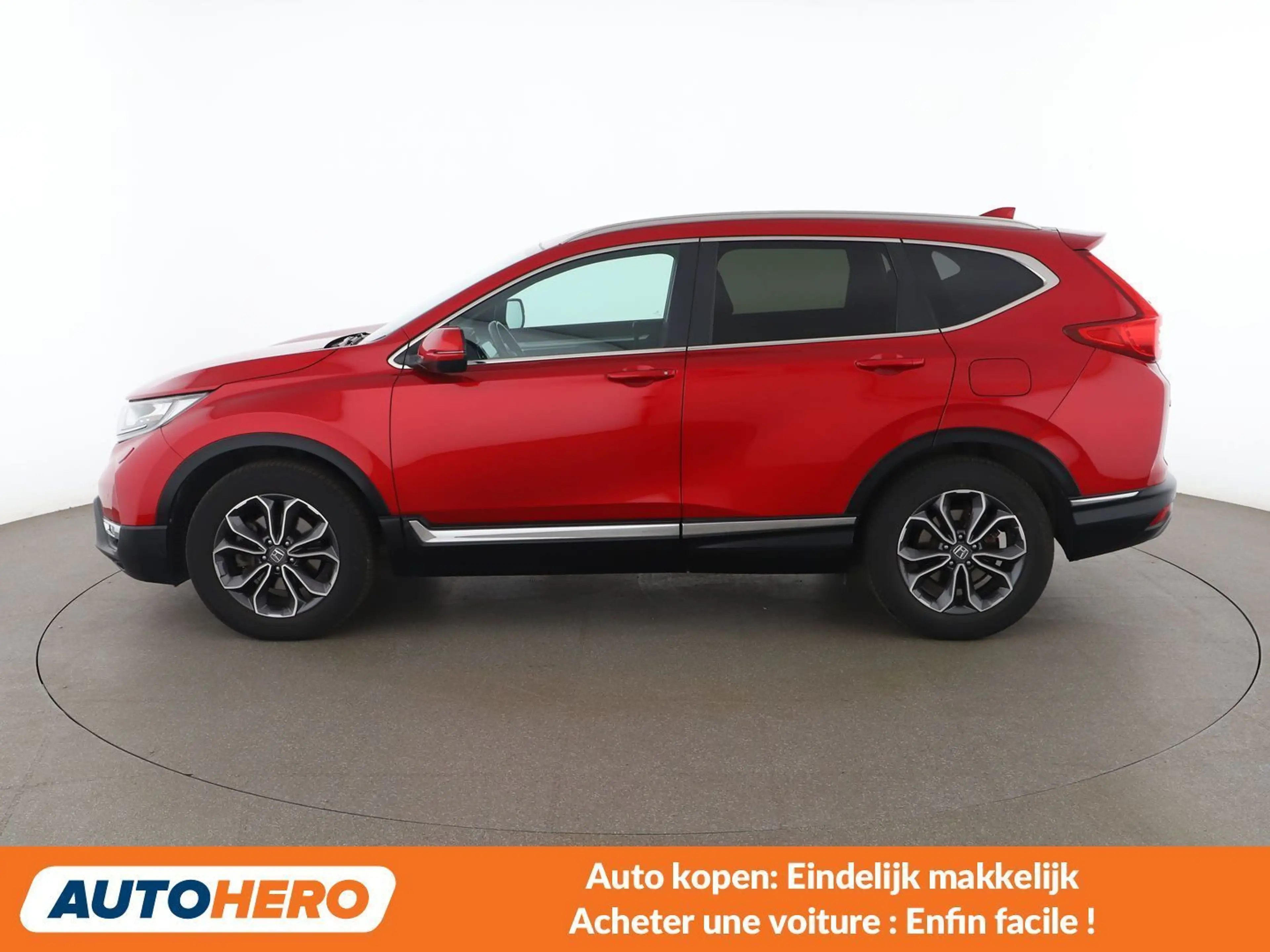Honda CR-V 2.0 i-MMD Hybrid Lifestyle 2WD — photo 3