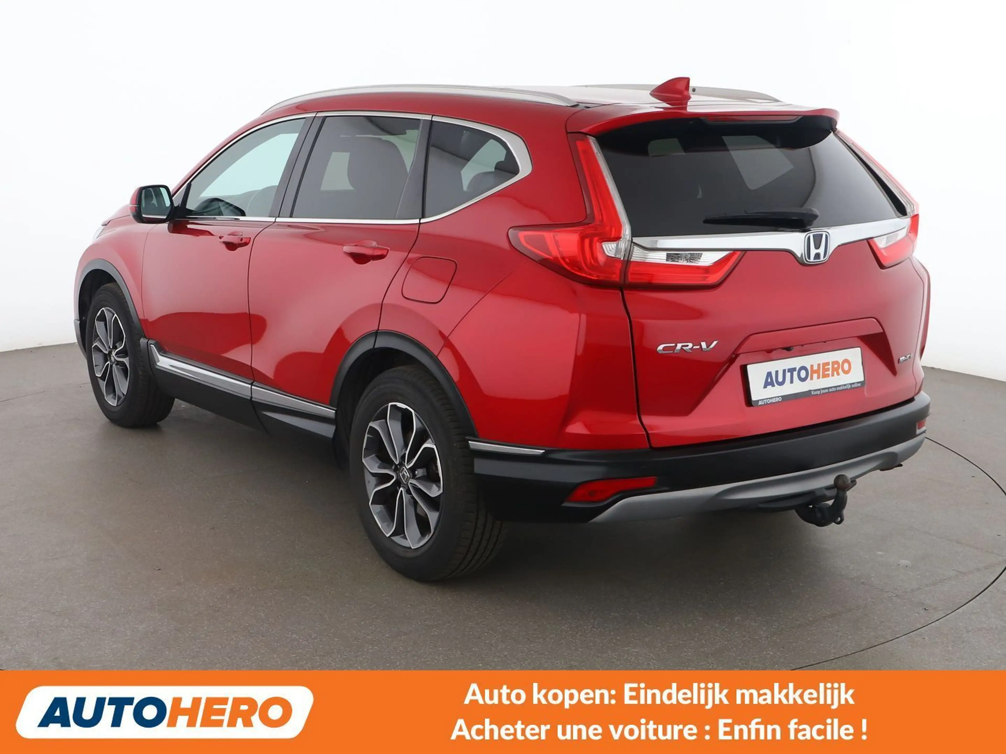 Honda CR-V 2.0 i-MMD Hybrid Lifestyle 2WD — photo 4