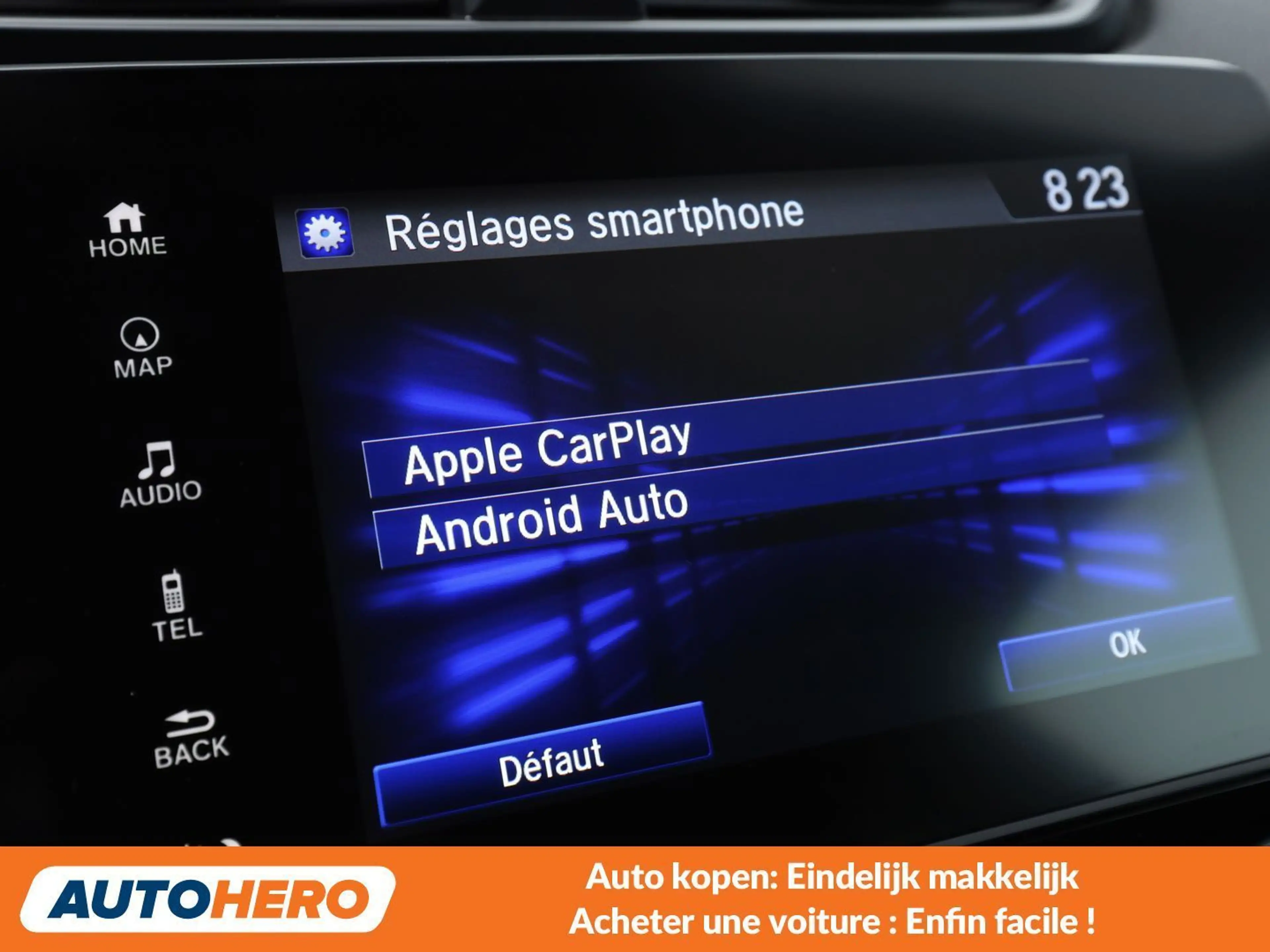 Honda CR-V 2.0 i-MMD Hybrid Lifestyle 2WD — photo 13